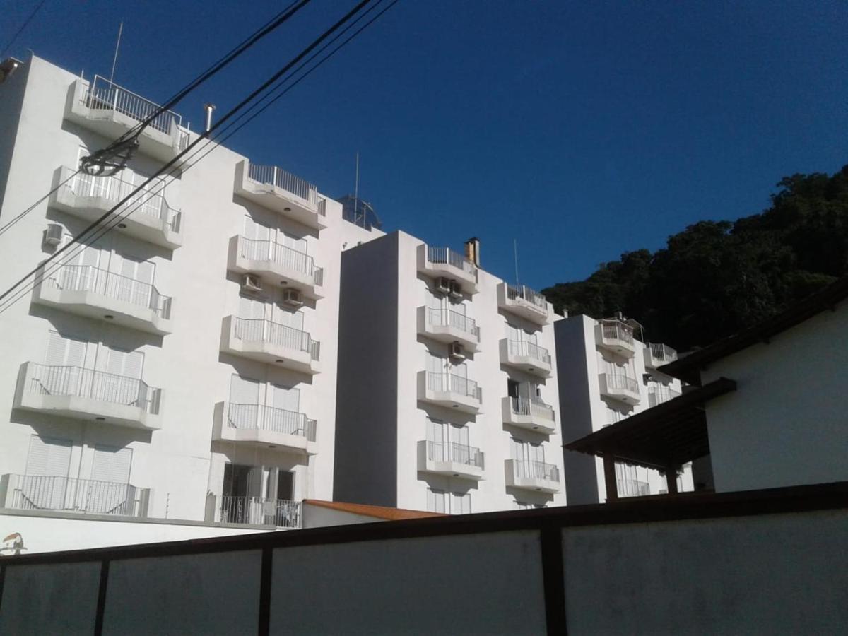 Praia Grande - Ubatuba - Sp - Cond Campo Belo - Point Break Exteriör bild