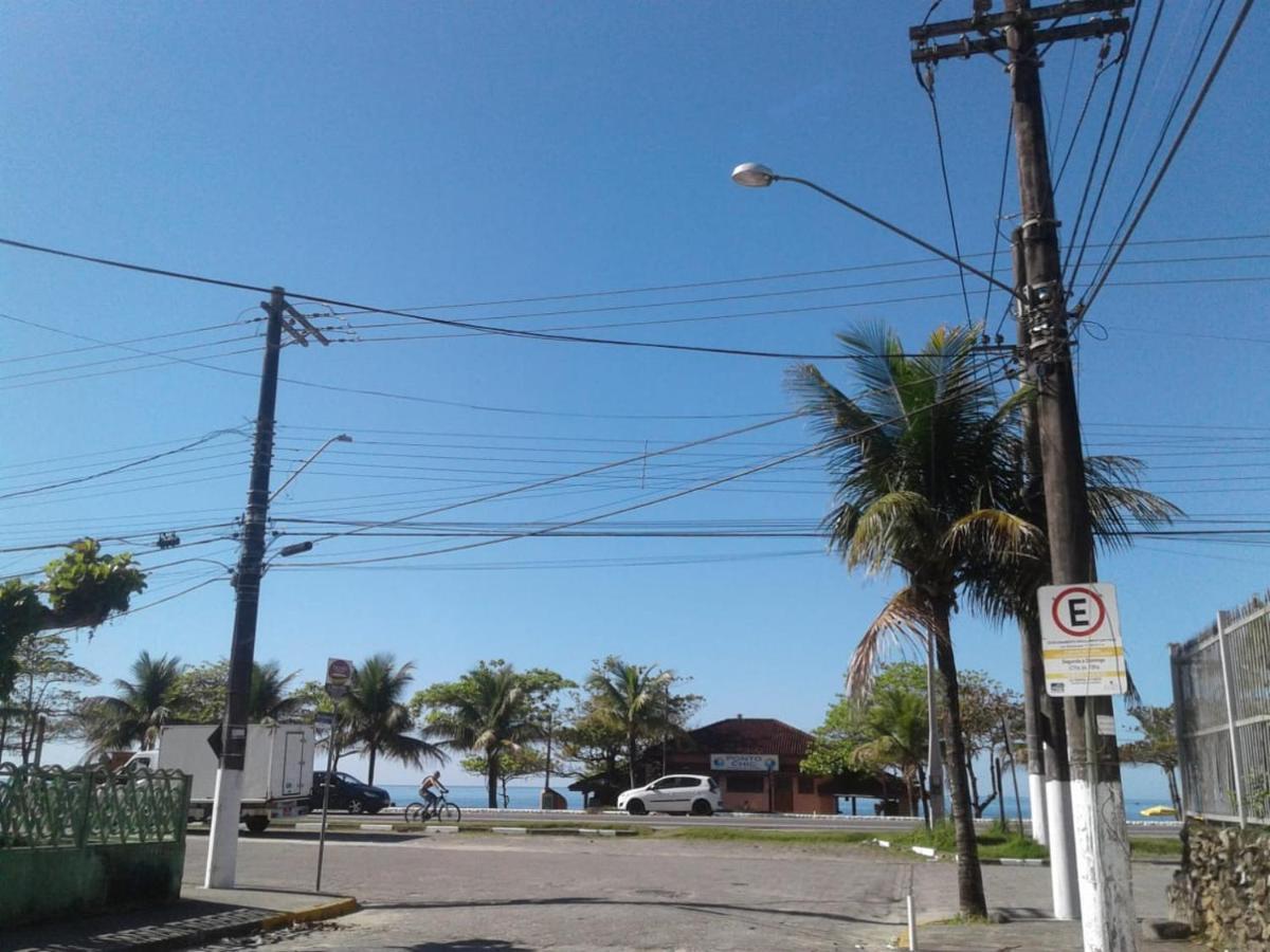 Praia Grande - Ubatuba - Sp - Cond Campo Belo - Point Break Exteriör bild