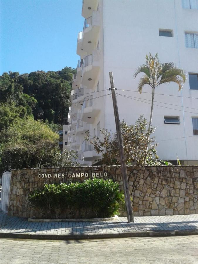 Praia Grande - Ubatuba - Sp - Cond Campo Belo - Point Break Exteriör bild