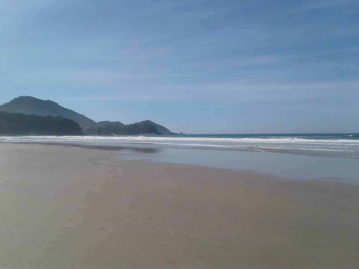 Praia Grande - Ubatuba - Sp - Cond Campo Belo - Point Break Exteriör bild